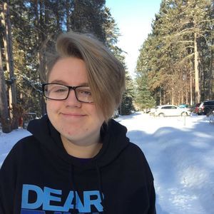 Meet your Posher, Olivia